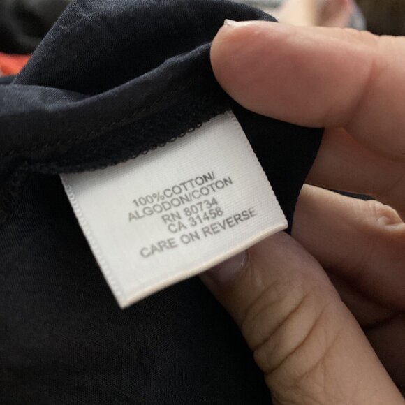 BCBG Max Azria Women’s Skirt Black & White A-Line Geometric Size 6 - Picture 8 of 8